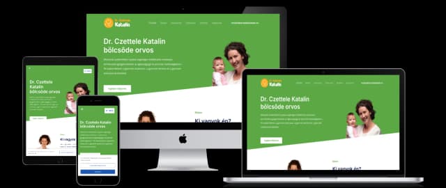 Dr. Czettel Katalin orvosi rendelő