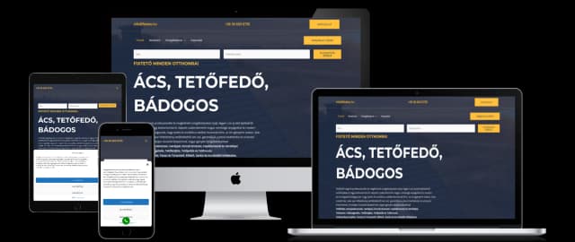 Fixtető tetőjavítási szolgáltatások