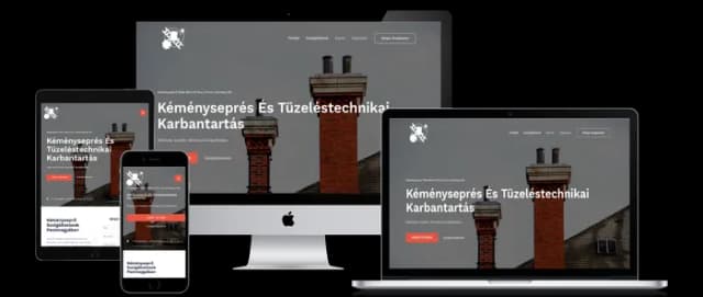 Precíz Kémény Kft szolgáltatásai